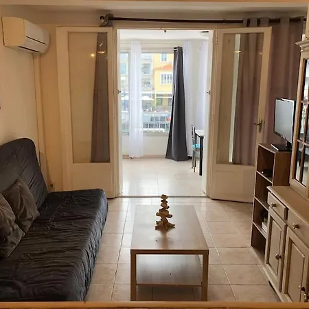Appartement T 2 Meuble Sur Canal Palavas-les-Flots