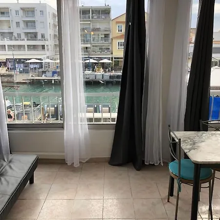 T 2 Meublé Sur Canal Apartamento