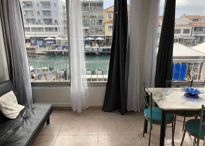 T 2 Meublé Sur Canal Appartement