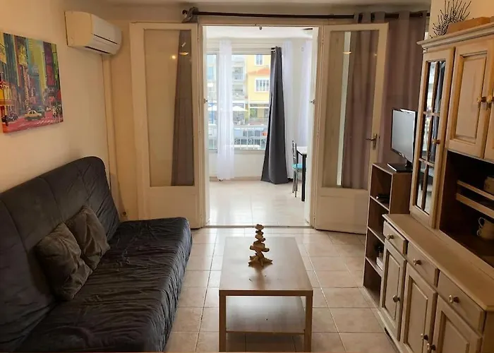 Appartement T 2 Meublé Sur Canal Palavas-les-Flots